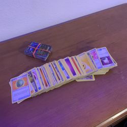 Pokémon Trainers And Energies And Fake GX, EX , MAX, Etc.