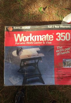 Working table for your saw