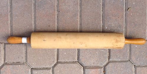 Vintage 23" Rolling Pin