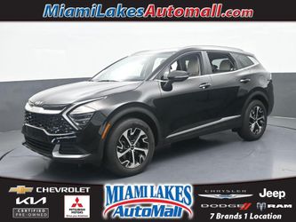 2024 Kia Sportage
