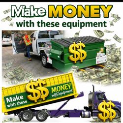 Dumpster Bins For Sale