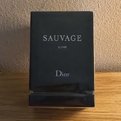 Dior Sauvage Elixir 