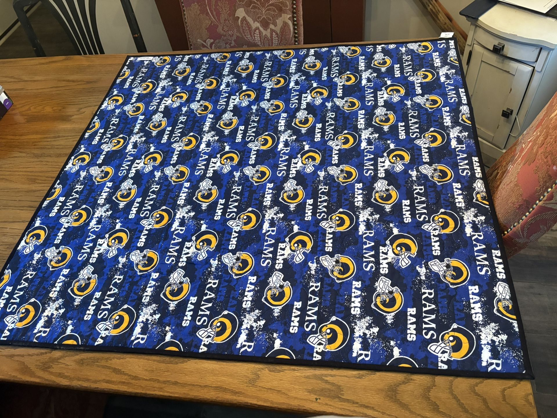 La Rams Quilts