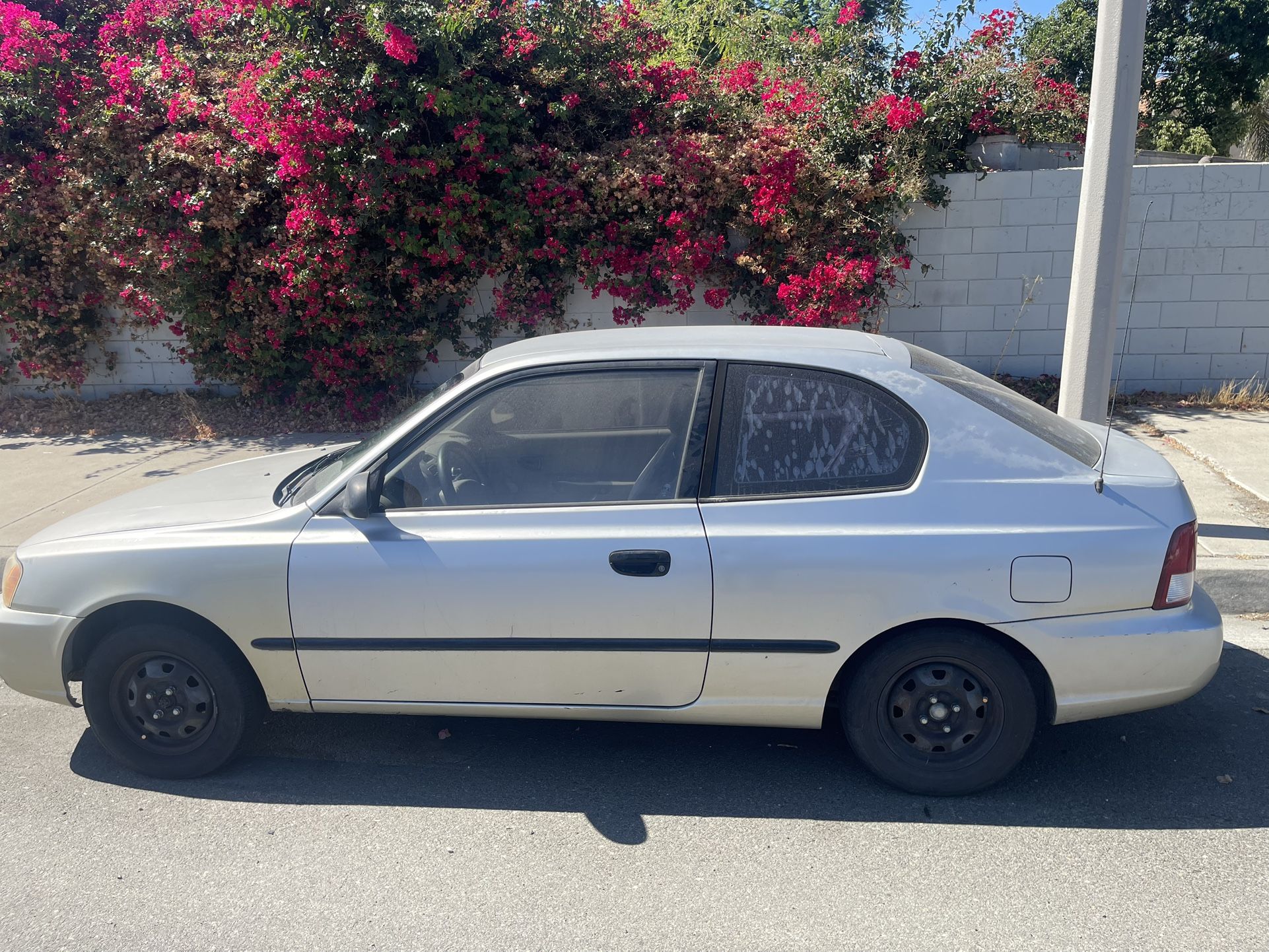 2002 Hyundai Accent