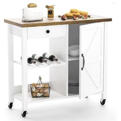 Farmhouse kitchen island NIB