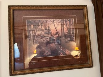 Man cave decor