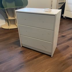 IKEA Rast Dresser