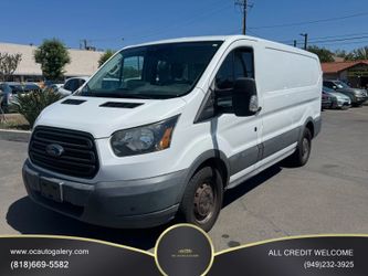 2016 Ford Transit 150 Van Low Roof w/60/40 Side Door w/RWB Van 3D