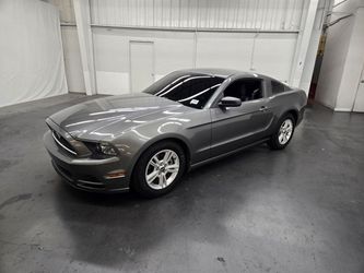 2013 Ford Mustang
