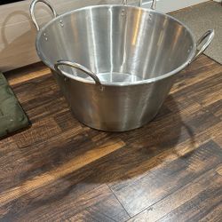Cooking Pot -for Carnitas  Or Other Use