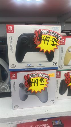 Nintendo Switch Wireless Controller 