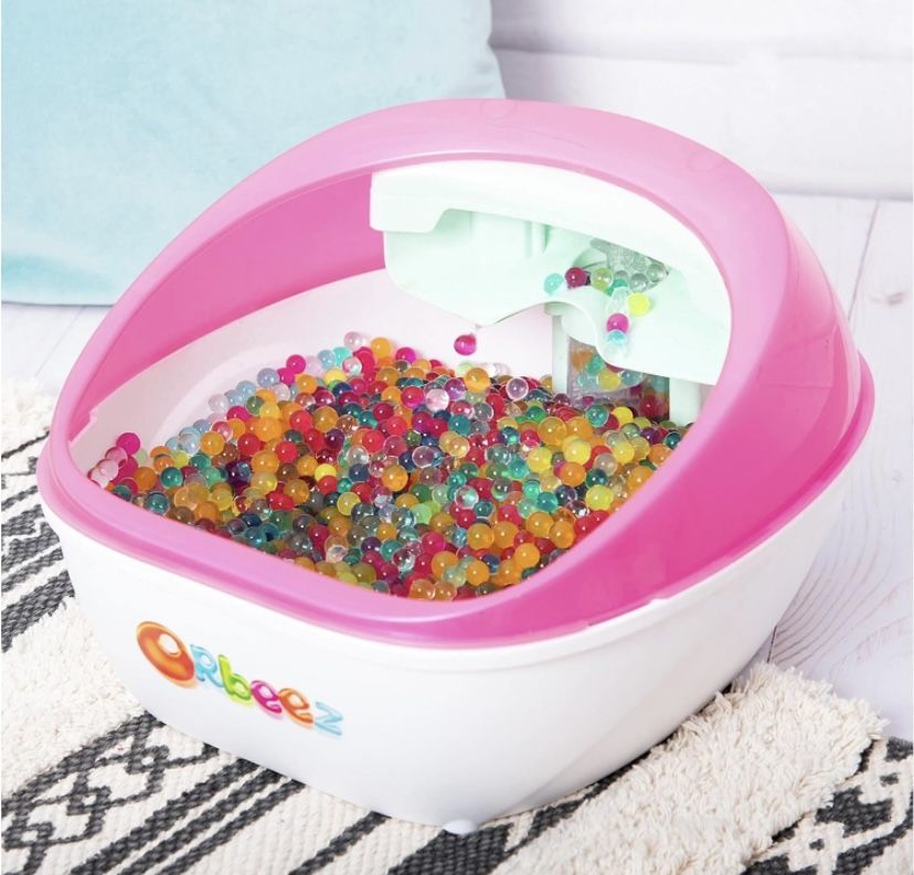 Orbeez Foot Spa