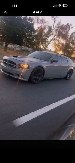 2006 Dodge Magnum