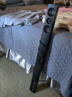 LG Speaker Sound Bar New