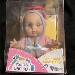 Baby Doll Little Darlings