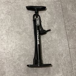 Floor bicycle High Pressure Tire Pump HYCLINE