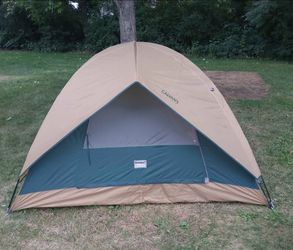 Eureka 3 season 5x7 tent