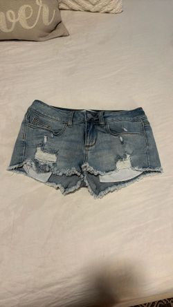 Victoria Secret PINK Jean Shorts
