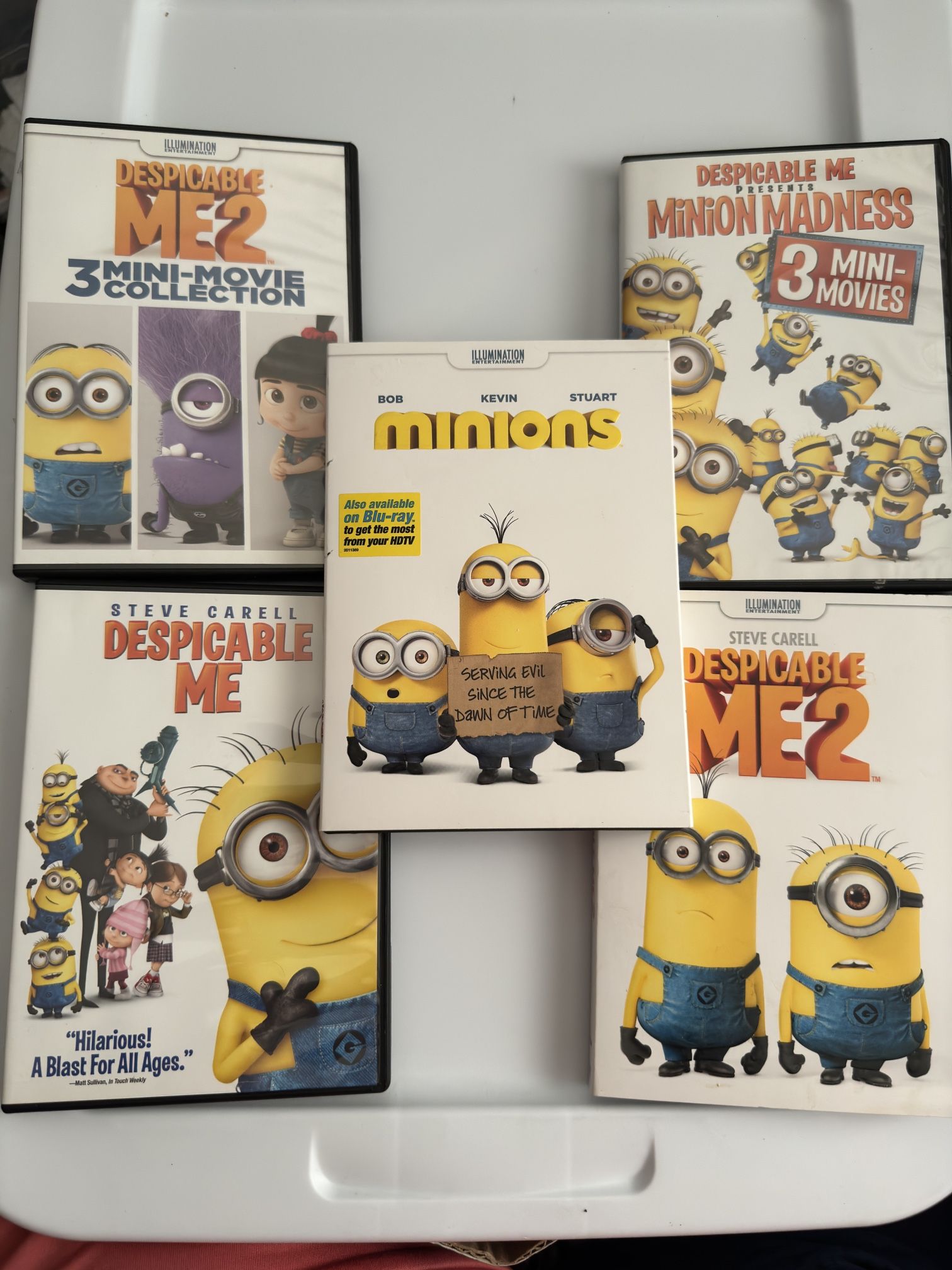 DVD Movies - Lot Or Singles