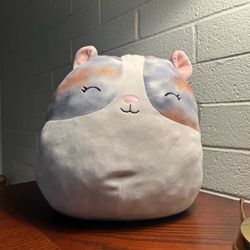 Large Hamster Plush