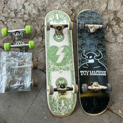 Complete Skateboards 