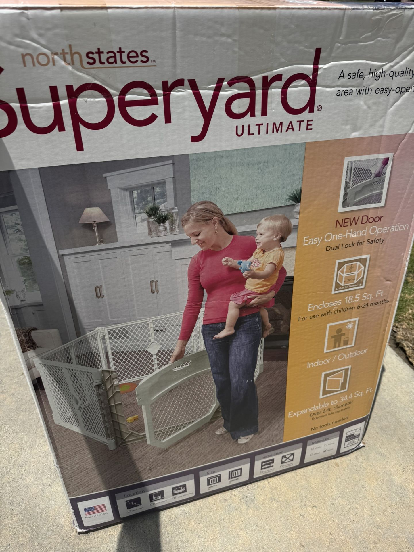 Super Yard