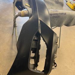 2018 Honda Pilot Front Bumper Oem
