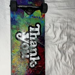 Enjoi Skateboard 