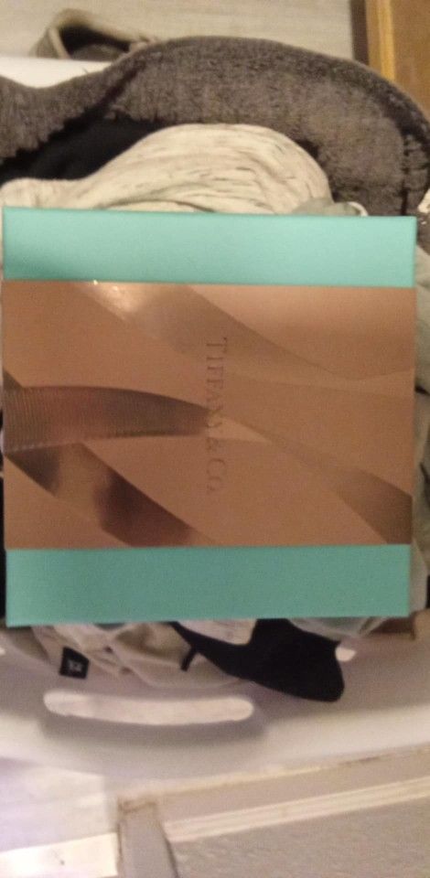 NEW!! TIFFANY &CO. PERFUME