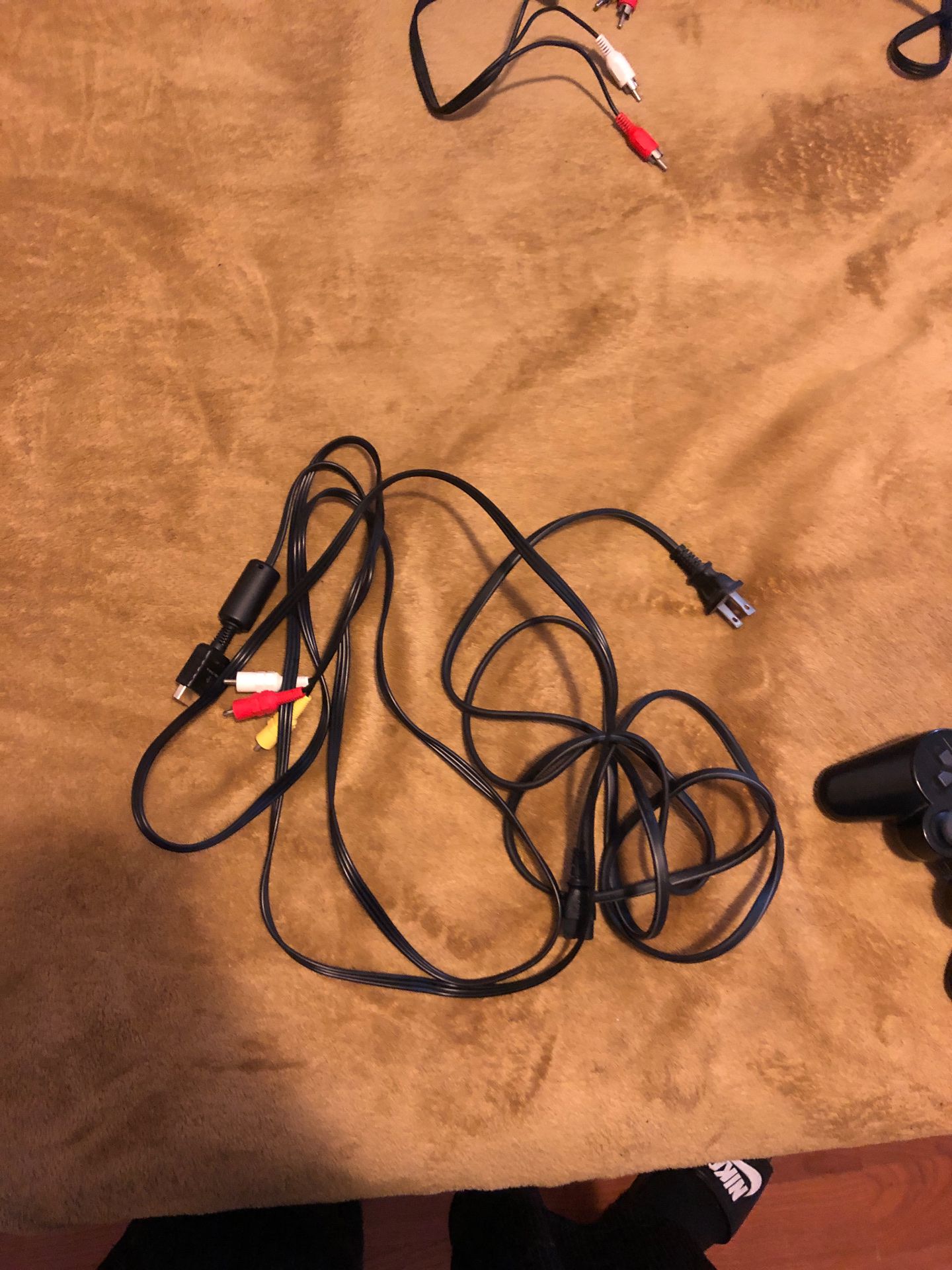 Ps2 cables