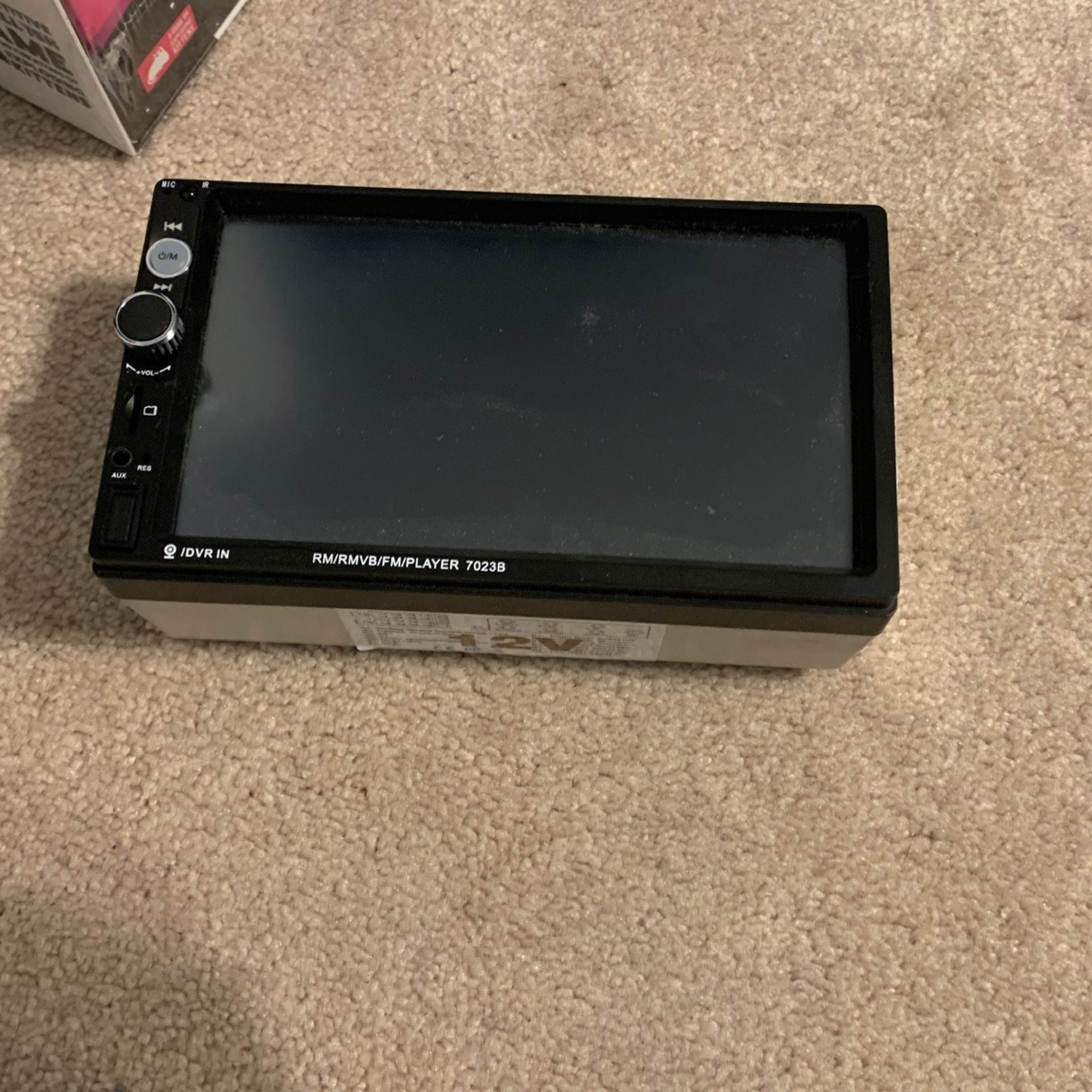 Car Radio