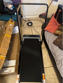 Walking pad treadmill New in the original box