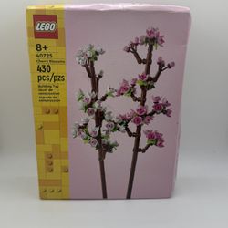 LEGO Botanicals: Cherry Blossoms (40725)  