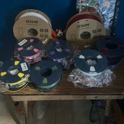 The little ones are five dollars for one. The big ones are $10 for one.