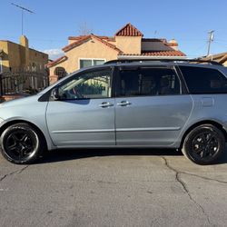 2007 Toyota Sienna