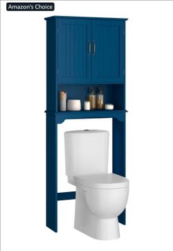 Cabinet - Navy Blue $40