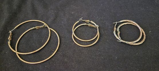 Hoop Earrings