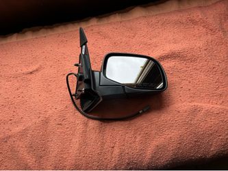 Passenger Mirror Chevy S10 pickup