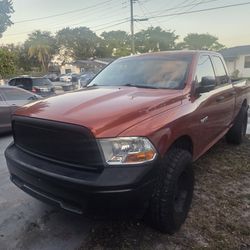2009 Dodge Ram 1500