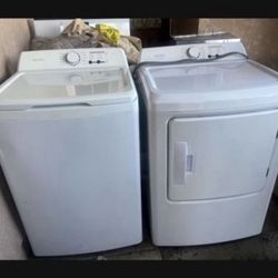 Insigna Washer And Dryer 