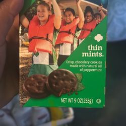 Girl Scout Cookies