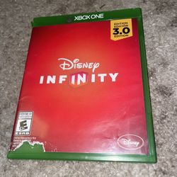 Disney Infinity - 3.0 Edition | CIB Complete | Xbox One | Fast shipping!