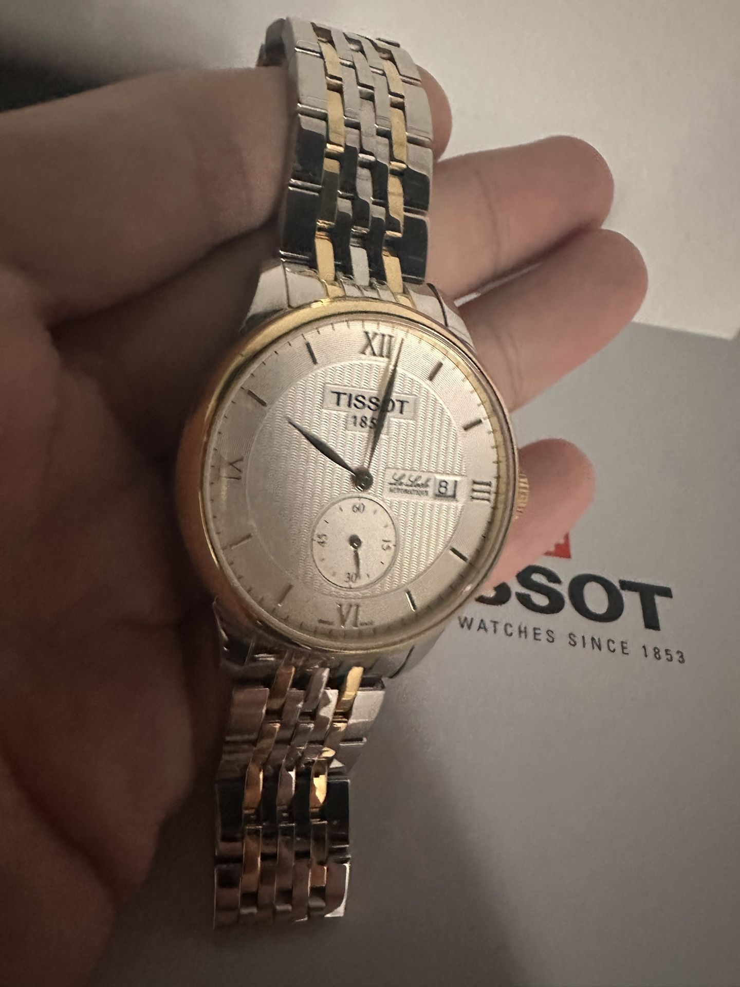 Tissot Le Locle Automatic Men’s Watch