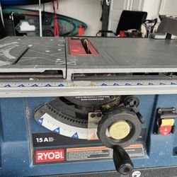 Table Saw 