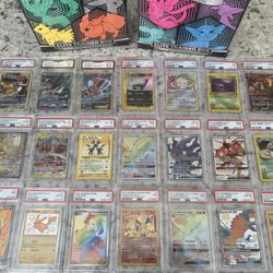 Pokemon Lot For Sale 