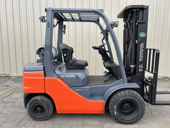 2020 Toyota Propane Forklift