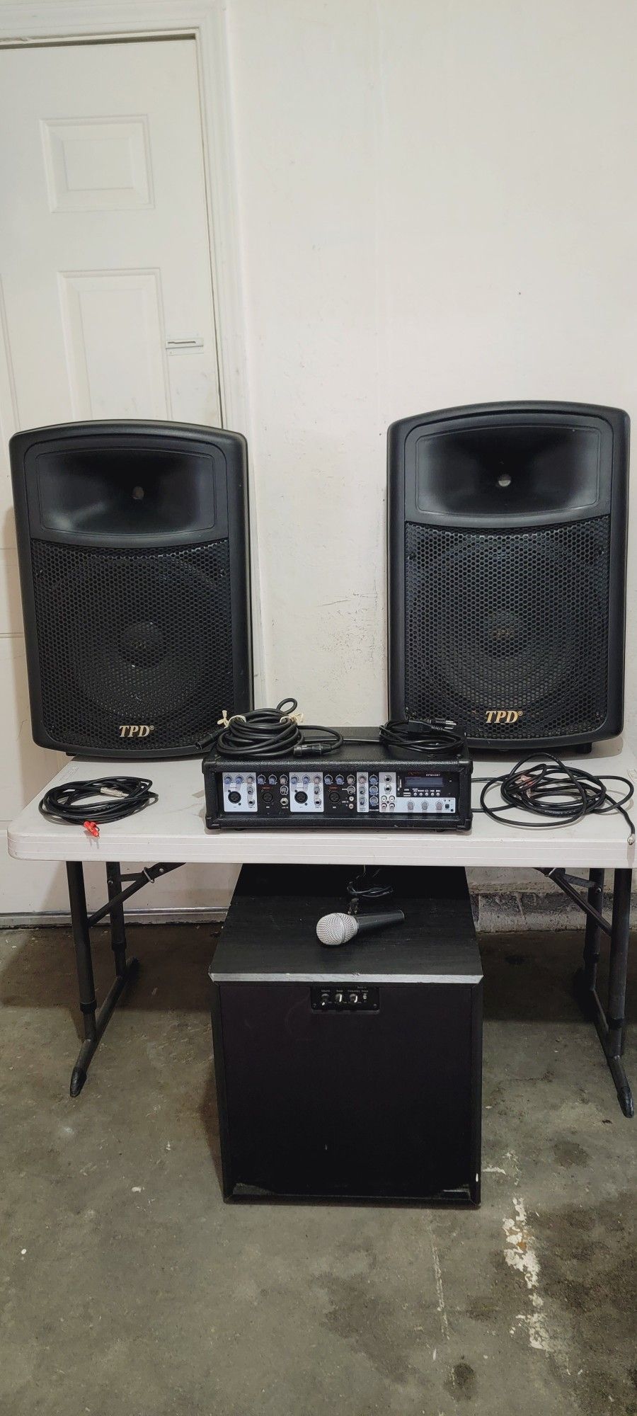 MIXER KARAOKE WHIT BLUETOOTH/EQ/EFFECTS