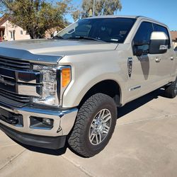 2017 Ford F-350 Super Duty