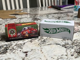 Hot Wheels RLC Exclusive 41 Willys Gasser 2022 Holiday Car  IN HAND