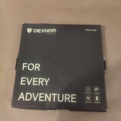 Dexnor case for the iPhone 16 Pro Max. 